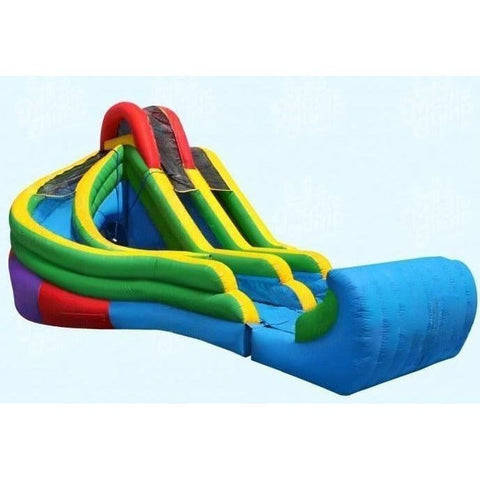 Magic Jump Inflatable Bouncers 17'H Fun Helix by Magic Jump 17'H Fun Helix by Magic Jump SKU# 17286h