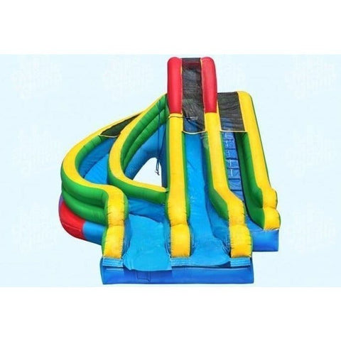 Magic Jump Inflatable Bouncers 17'H Fun Helix by Magic Jump 17'H Fun Helix by Magic Jump SKU# 17286h