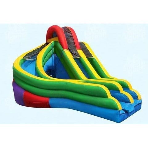 Magic Jump Inflatable Bouncers 17'H Fun Helix by Magic Jump 17'H Fun Helix by Magic Jump SKU# 17286h