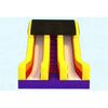 Image of Magic Jump Inflatable Bouncers 17'H IPC 20 Double Slide II by Magic Jump 781880271567 20157i 17'H IPC 20 Double Slide II by Magic Jump SKU#20157i