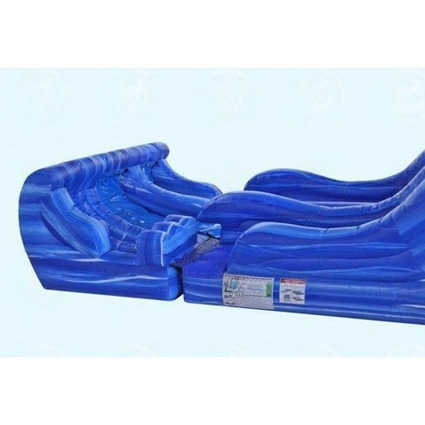 Magic Jump Inflatable Bouncers 17'H Wave Dual Slide by Magic Jump 17'H Wave Dual Slide by Magic Jump SKU# 17913w