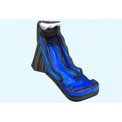 Magic Jump Inflatable Bouncers 17 Rockin Wave Slide by Magic Jump 22 Rockin Wave Slide by Magic Jump SKU 22186r