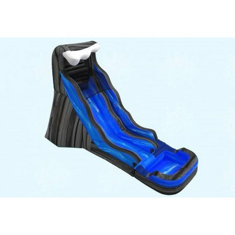 Magic Jump Inflatable Bouncers 17 Rockin Wave Slide by Magic Jump 22 Rockin Wave Slide by Magic Jump SKU 22186r