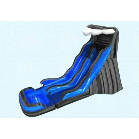 Magic Jump Inflatable Bouncers 17 Rockin Wave Slide by Magic Jump 22 Rockin Wave Slide by Magic Jump SKU 22186r