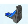 Image of Magic Jump Inflatable Bouncers 17 Rockin Wave Slide by Magic Jump 22 Rockin Wave Slide by Magic Jump SKU 22186r