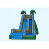 Image of Magic Jump Inflatable Bouncers 17 Tropical Wave Slide by Magic Jump 22 Tropical Wave Slide by Magic Jump SKU 22319t