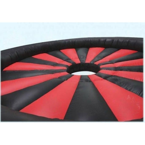 Magic Jump Inflatable Bouncers 17' x 17' Custom Bull Ride Mattress by Magic Jump 781880276395 99461c 17' x 17' Custom Bull Ride Mattress by Magic Jump SKU#99461c