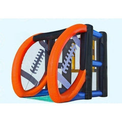 Magic Jump Inflatable Bouncers 18'H Field Goal Challenge by Magic Jump 781880242161 24831f 18'H Field Goal Challenge by Magic Jump SKU#24831f