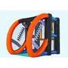 Image of Magic Jump Inflatable Bouncers 18'H Field Goal Challenge by Magic Jump 781880242161 24831f 18'H Field Goal Challenge by Magic Jump SKU#24831f
