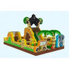 Image of Magic Jump Inflatable Bouncers 18'H Safari Adventure by Magic Jump 18'H Safari Adventure by Magic Jump SKU# 50164s