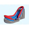 Image of Magic Jump Inflatable Bouncers 18'H Velocity by Magic Jump 13'H 6 in 1 Medieval Combo Wet or Dry by Magic Jump SKU# 31291m