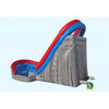 Image of Magic Jump Inflatable Bouncers 18'H Velocity by Magic Jump 13'H 6 in 1 Medieval Combo Wet or Dry by Magic Jump SKU# 31291m
