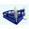 Image of Magic Jump Inflatable Bouncers 19'H Big Bounce by Magic Jump 781880276289 11990b 19'H Big Bounce by Magic Jump SKU#11990b
