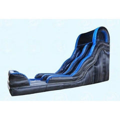 Magic Jump Inflatable Bouncers 19'H Rockin Slippity Slide (Wet/Dry) by Magic Jump 781880207191 19267r 19'H Rockin Slippity Slide (Wet/Dry) by Magic Jump SKU# 19267r