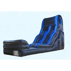 19'H Rockin Slippity Slide (Wet/Dry) by Magic Jump
