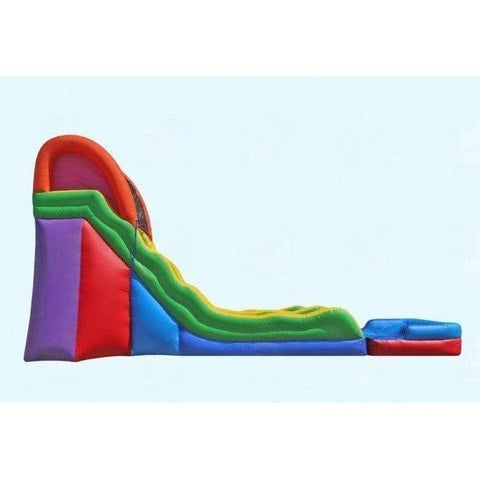 Magic Jump Inflatable Bouncers 20'H Fun Dual Slide by Magic Jump 20'H Fun Dual Slide by Magic Jump SKU# 20185f