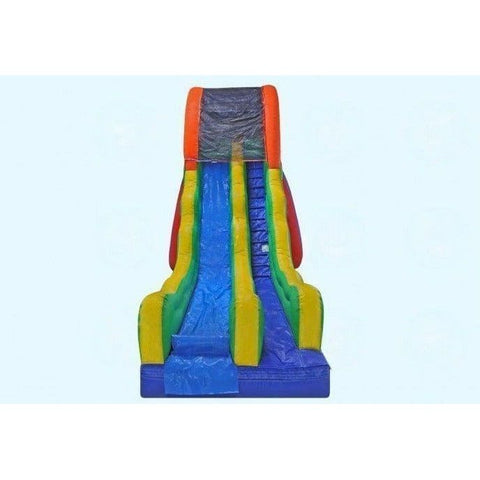 Magic Jump Inflatable Bouncers 20'H Fun Slide by Magic Jump 20'H Fun Slide by Magic Jump SKU# 20915f