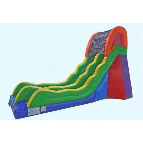 Magic Jump Inflatable Bouncers 20'H Fun Slide by Magic Jump 20'H Fun Slide by Magic Jump SKU# 20915f