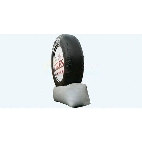 Magic Jump Inflatable Bouncers 20'H Tire Replica by Magic Jump 781880276463 90880c 20'H Tire Replica by Magic Jump SKU#90880c
