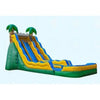 Image of Magic Jump Inflatable Bouncers 20'H Tropical Wave Dual Slide by Magic Jump 20'H Tropical Wave Dual Slide by Magic Jump SKU# 20428t