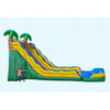 Image of Magic Jump Inflatable Bouncers 20'H Tropical Wave Dual Slide by Magic Jump 20'H Tropical Wave Dual Slide by Magic Jump SKU# 20428t