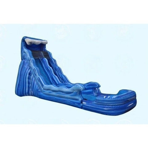 Magic Jump Inflatable Bouncers 20'H Wave Slide by Magic Jump 20'H Wave Slide by Magic Jump SKU# 20995w