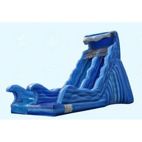 Magic Jump Inflatable Bouncers 20'H Wave Slide by Magic Jump 20'H Wave Slide by Magic Jump SKU# 20995w