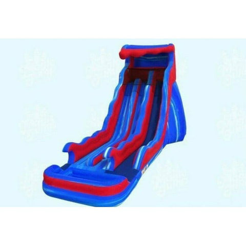 Magic Jump Inflatable Bouncers 20 Rockin Rapids Dual Slide by Magic Jump 20 Rockin Rapids Dual Slide by Magic Jump by Magic Jump SKU 20806r