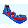 Image of Magic Jump Inflatable Bouncers 20 Rockin Rapids Slide by Magic Jump 20 Rockin Rapids Slide by Magic Jump SKU 20813r