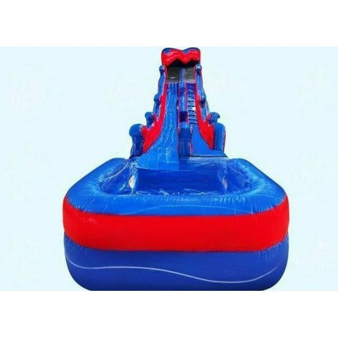 Magic Jump Inflatable Bouncers 20 Rockin Rapids Slide by Magic Jump 20 Rockin Rapids Slide by Magic Jump SKU 20813r