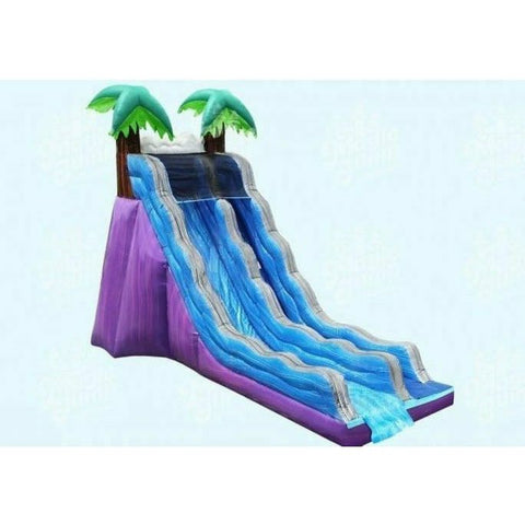 Magic Jump Inflatable Bouncers 20 Tropical Paradise Slide by Magic Jump 20 Tropical Paradise Slide by Magic Jump SKU#20473t