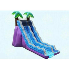 20 Tropical Paradise Slide by Magic Jump