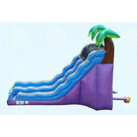 Magic Jump Inflatable Bouncers 20 Tropical Paradise Slide by Magic Jump 20 Tropical Paradise Slide by Magic Jump SKU#20473t