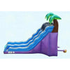 Image of Magic Jump Inflatable Bouncers 20 Tropical Paradise Slide by Magic Jump 20 Tropical Paradise Slide by Magic Jump SKU#20473t