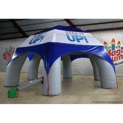 Inflatable Tent by Magic Jump