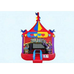 Magic Jump Inflatable Bouncers 21'H Circus Bounce by Magic Jump 781880258698 16950c 21'H Circus Bounce by Magic Jump SKU# 16950c