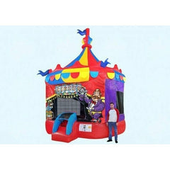 21'H Circus Bounce by Magic Jump