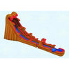 Image of 22 Flammin Wave Slide by Magic Jump