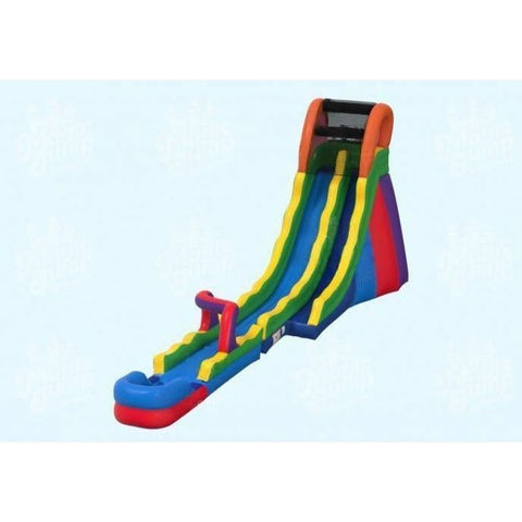 Magic Jump Inflatable Bouncers 22 Fun Slide by Magic Jump 22 Fun Slide by Magic Jump by Magic Jump SKU 22039f