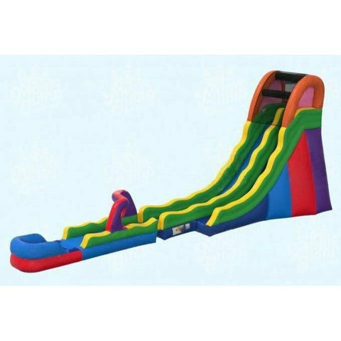 Magic Jump Inflatable Bouncers 22 Fun Slide by Magic Jump 22 Fun Slide by Magic Jump by Magic Jump SKU 22039f