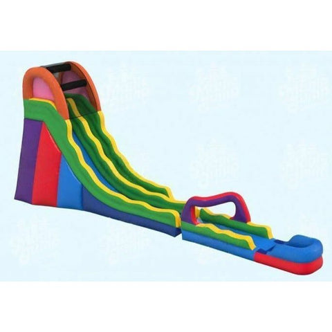 Magic Jump Inflatable Bouncers 22 Fun Slide by Magic Jump 22 Fun Slide by Magic Jump by Magic Jump SKU 22039f