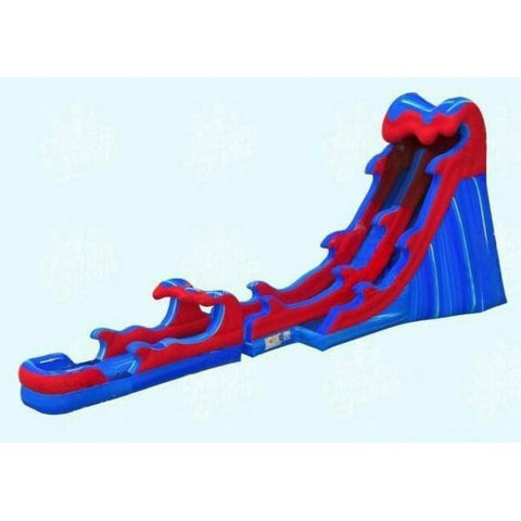 Magic Jump Inflatable Bouncers 22 Rockin Rapids Slide by Magic Jump 22 Rockin Rapids Slide by Magic Jump SKU 22179r