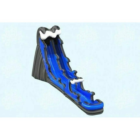 Magic Jump Inflatable Bouncers 22 Rockin Wave Slide by Magic Jump 22 Rockin Wave Slide by Magic Jump SKU 22186r