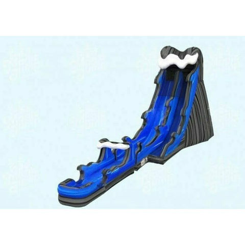 Magic Jump Inflatable Bouncers 22 Rockin Wave Slide by Magic Jump 22 Rockin Wave Slide by Magic Jump SKU 22186r