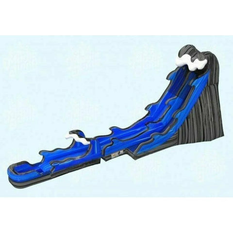 Magic Jump Inflatable Bouncers 22 Rockin Wave Slide by Magic Jump 22 Rockin Wave Slide by Magic Jump SKU 22186r