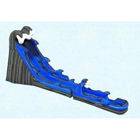 Magic Jump Inflatable Bouncers 22 Rockin Wave Slide by Magic Jump 22 Rockin Wave Slide by Magic Jump SKU 22186r