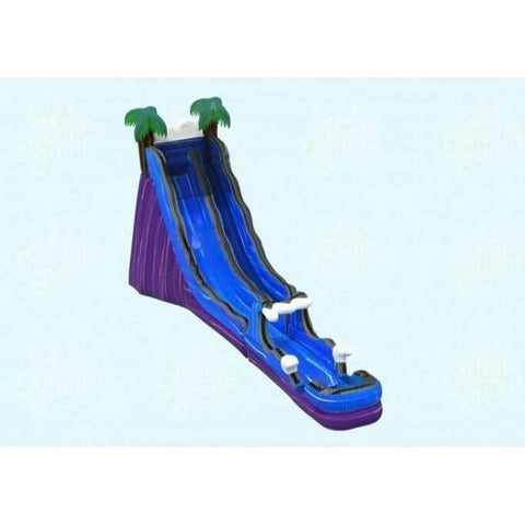 Magic Jump Inflatable Bouncers 22 Tropical Paradise Slide by Magic Jump 22 Tropical Paradise Slide by Magic Jump SKU 22427t