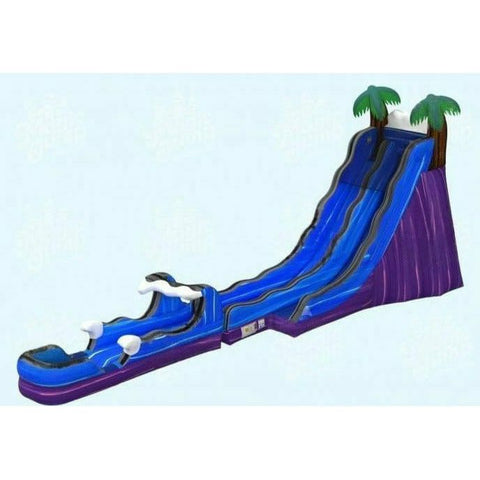 Magic Jump Inflatable Bouncers 22 Tropical Paradise Slide by Magic Jump 22 Tropical Paradise Slide by Magic Jump SKU 22427t