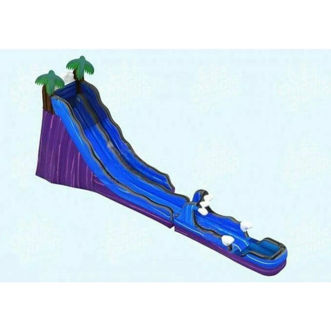 Magic Jump Inflatable Bouncers 22 Tropical Paradise Slide by Magic Jump 22 Tropical Paradise Slide by Magic Jump SKU 22427t