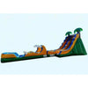 Image of Magic Jump Inflatable Bouncers 22 Tropical Wave Slide by Magic Jump 22 Tropical Wave Slide by Magic Jump SKU 22319t